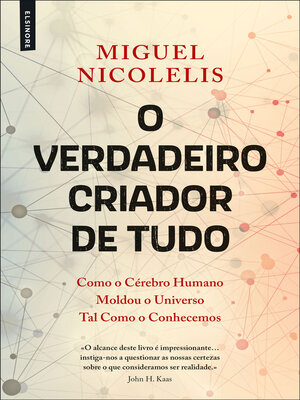 cover image of O Verdadeiro Criador de Tudo